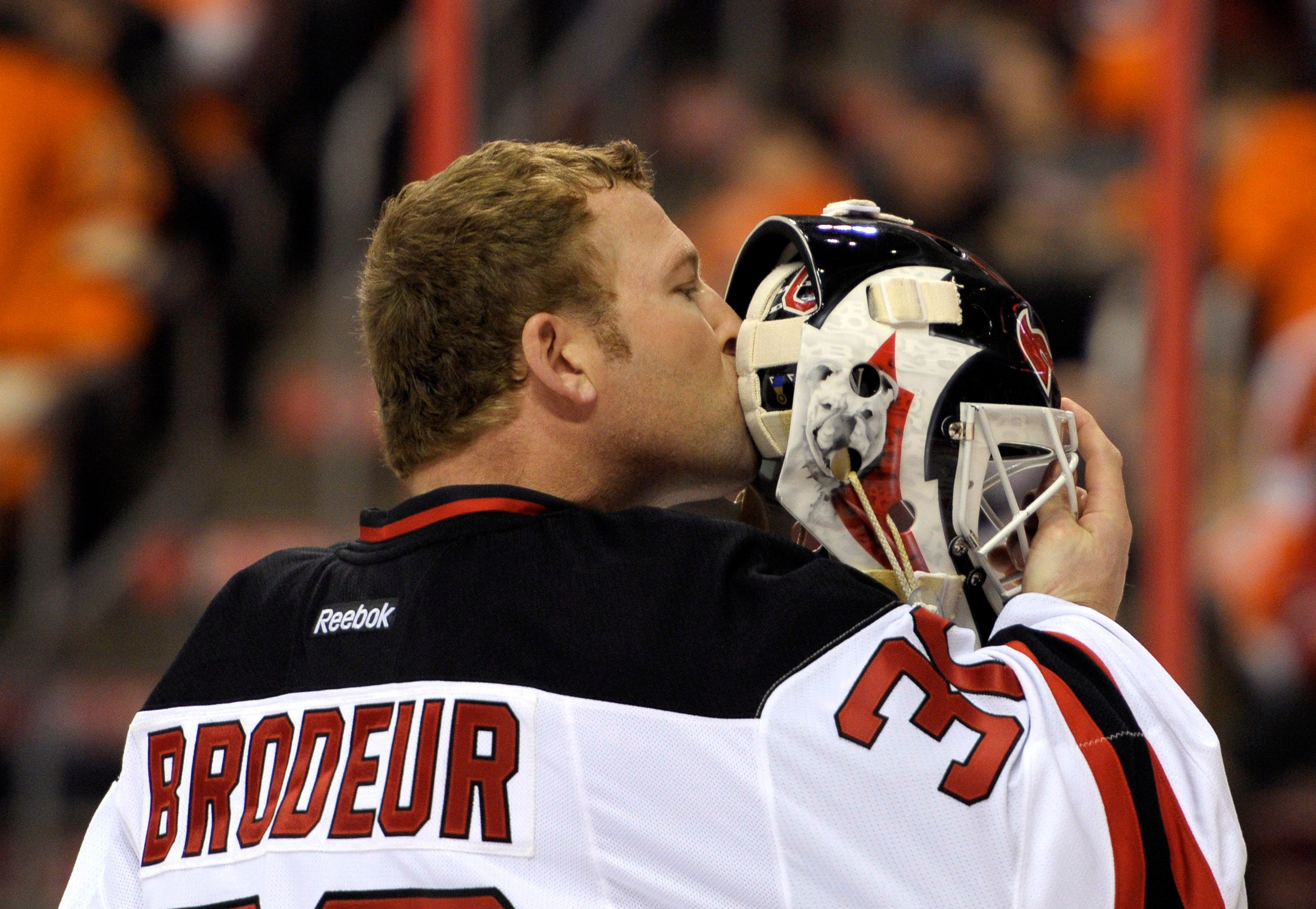 martin brodeur children